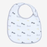 Lot de 7 bavoirs - Bébé cool - Mode Bébé Claye