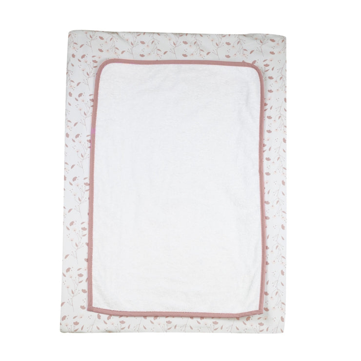 Matelas à langer Rose et Lili ROSE - Mode Bébé Claye