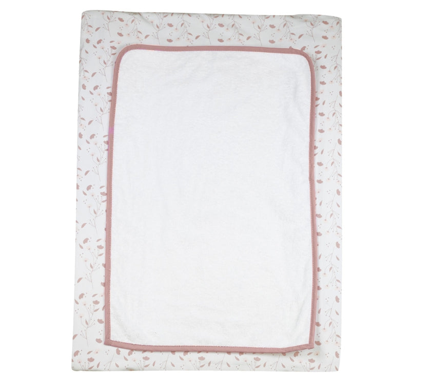 Matelas à langer Rose et Lili ROSE - Mode Bébé Claye