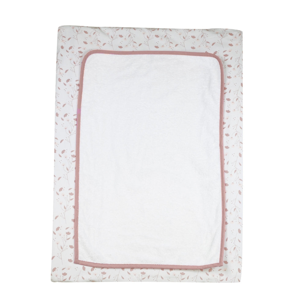 Matelas à langer Rose et Lili ROSE - Mode Bébé Claye