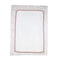 Matelas à langer Rose et Lili ROSE - Mode Bébé Claye