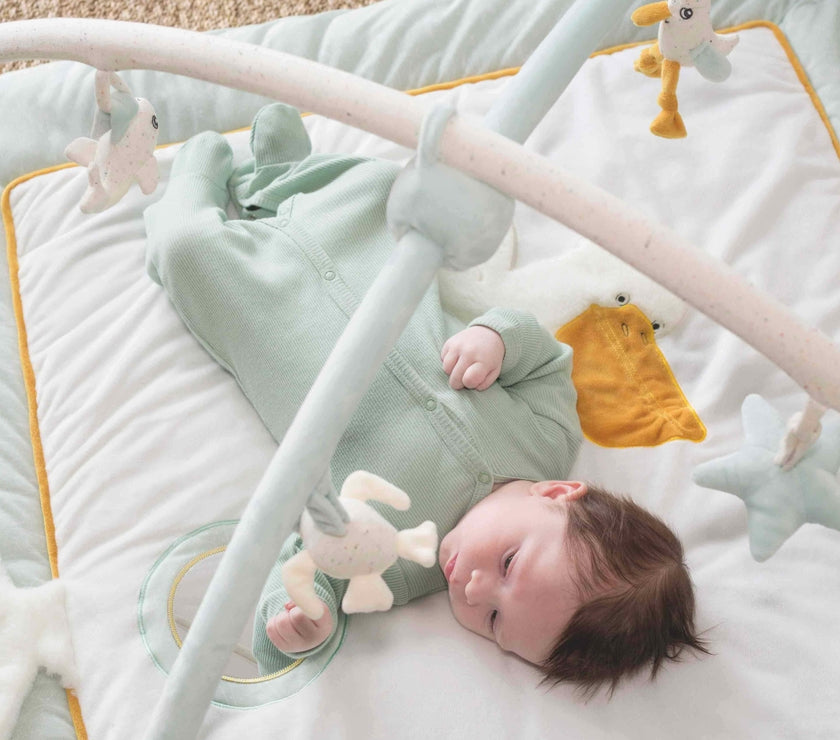 Tapis d’éveil bébé AU LARGE DE NOVA - Mode Bébé Claye
