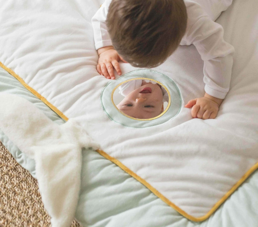 Tapis d’éveil bébé AU LARGE DE NOVA - Mode Bébé Claye