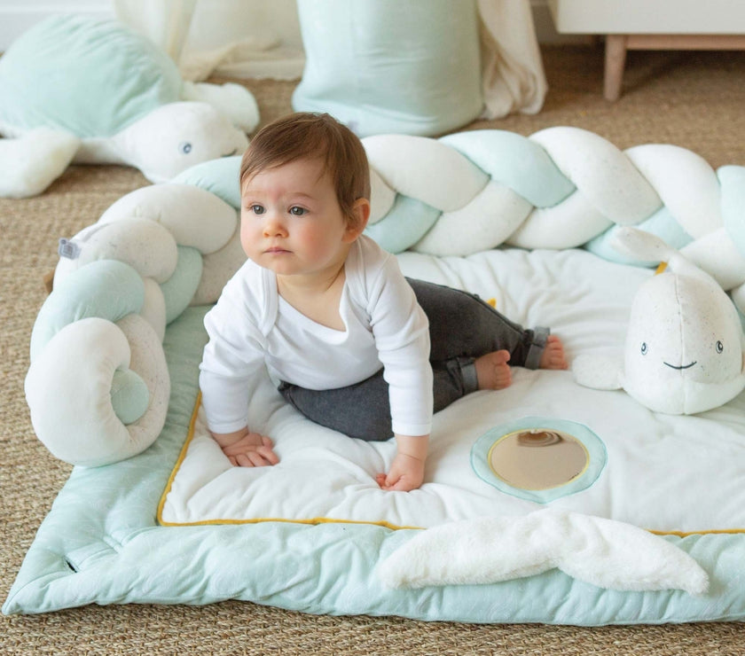 Tapis d’éveil bébé AU LARGE DE NOVA - Mode Bébé Claye