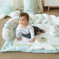 Tapis d’éveil bébé AU LARGE DE NOVA - Mode Bébé Claye