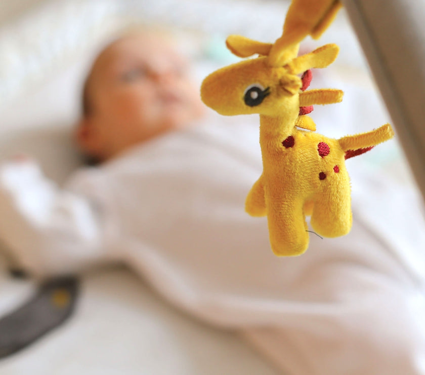 Tapis d'éveil bébé - Kolala et sa tribu - Mode Bébé Claye