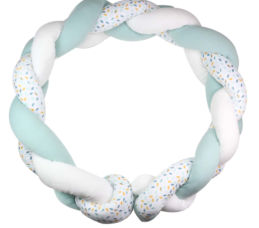 Tresse décorative - Kolala et sa tribu - Mode Bébé Claye