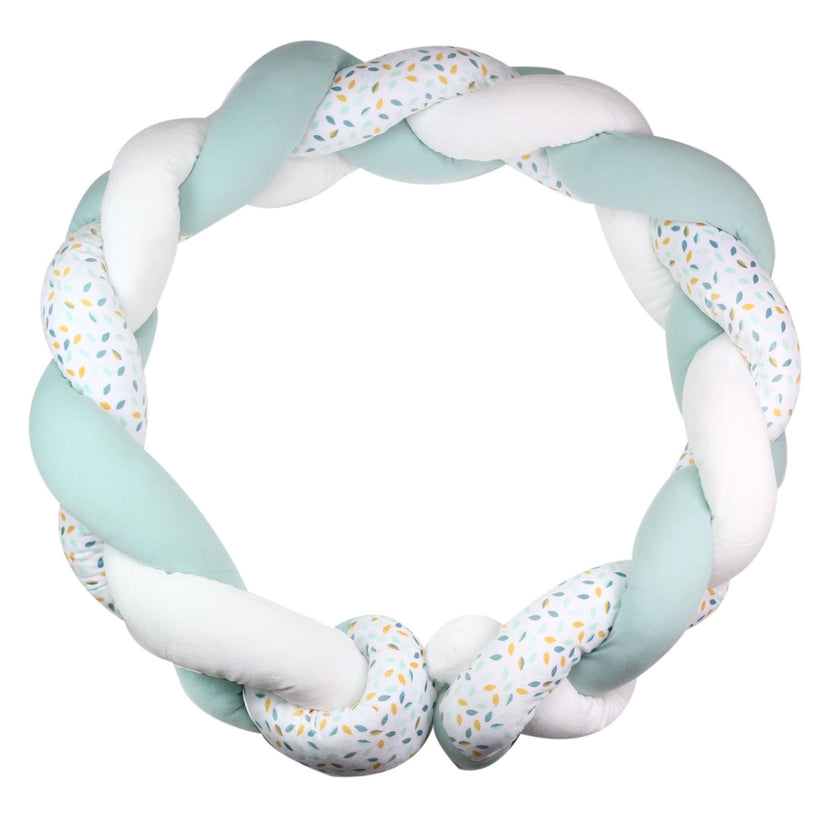 Tresse décorative - Kolala et sa tribu - Mode Bébé Claye