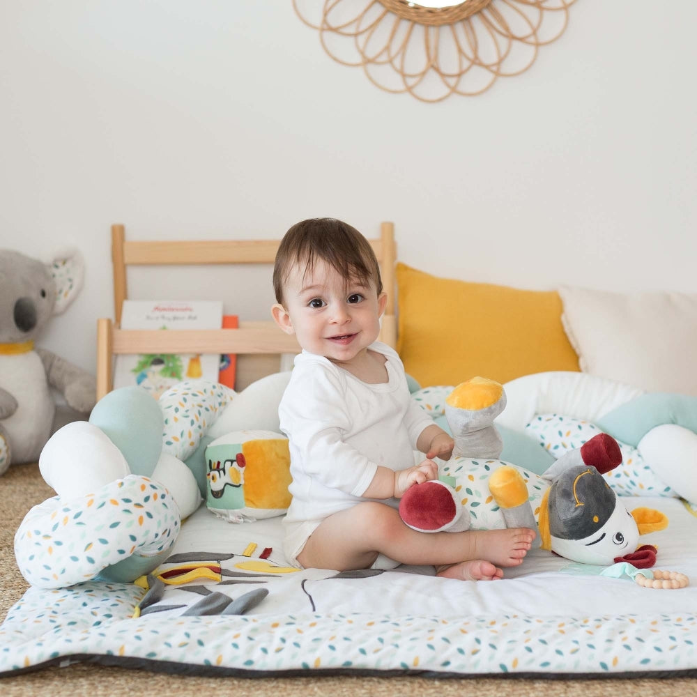 Tresse décorative - Kolala et sa tribu - Mode Bébé Claye