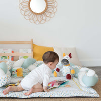 Tresse décorative - Kolala et sa tribu - Mode Bébé Claye