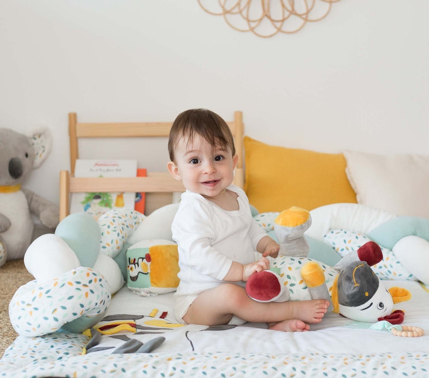 Tresse décorative - Kolala et sa tribu - Mode Bébé Claye