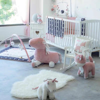Trois Kilos Sept - Range couches - "Licorne" - Mode Bébé Claye