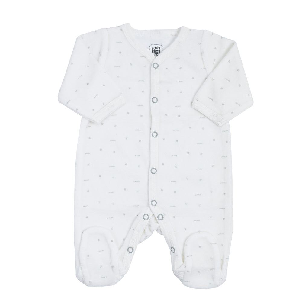 6-piece Savannah birth kit 1 month