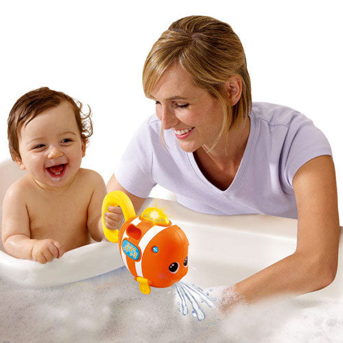 Léon, petit poisson à chansons - jouet musical - Mode Bébé Claye