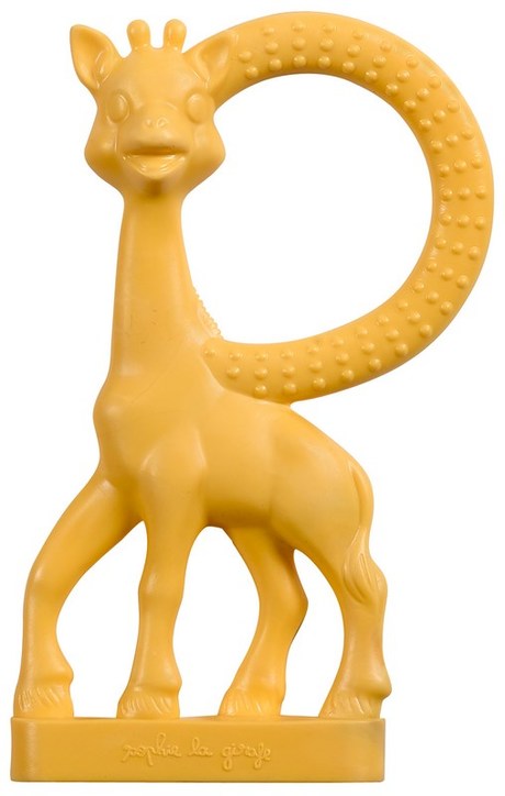 Anneau de dentition vanille Sophie la girafe Sophie la Girafe