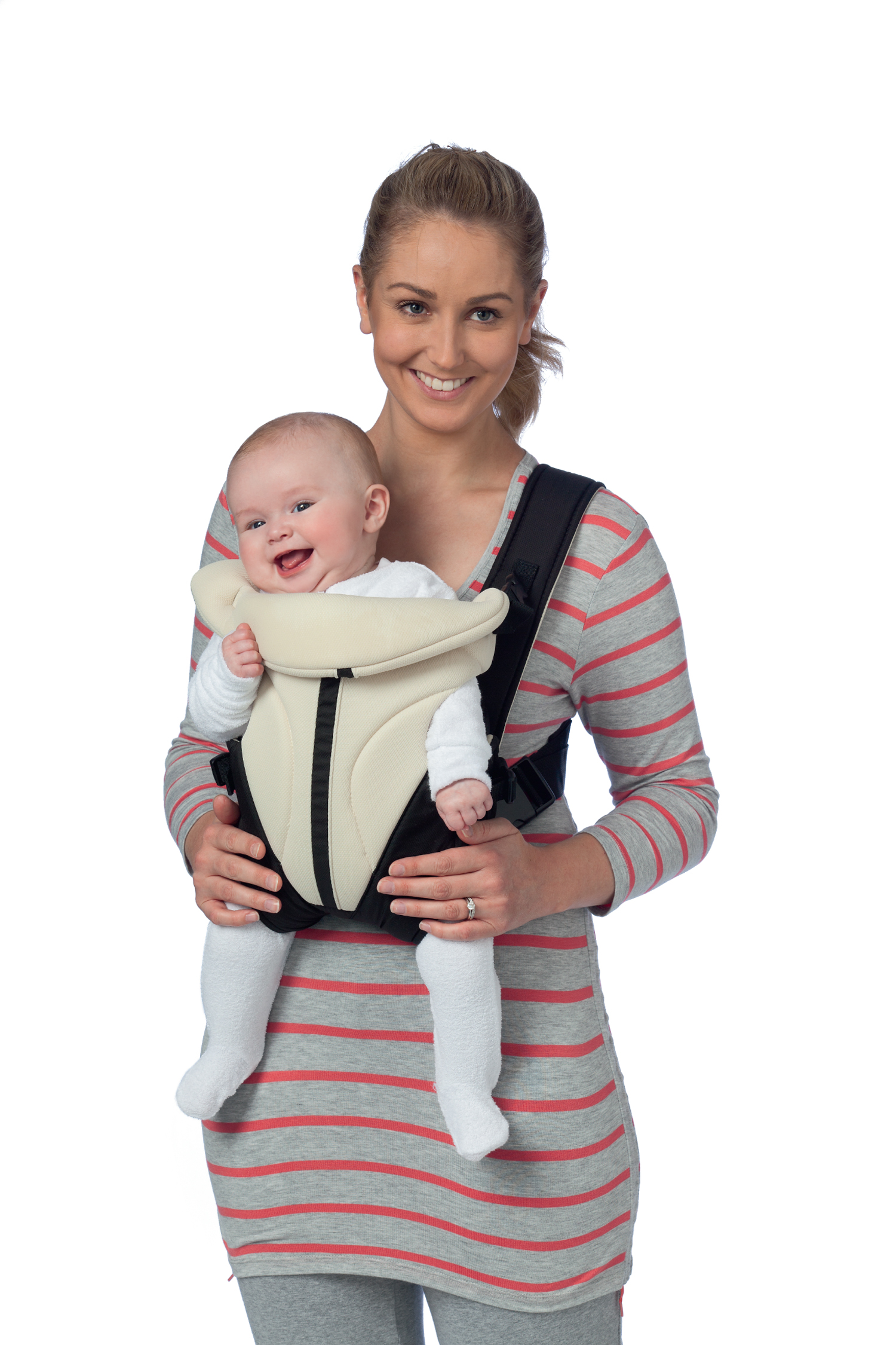 babylo 3 in 1 baby carrier instructions