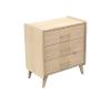 Chambre complete Lit 70x140 Commode Armoire Arty