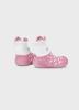 Chaussure chaussette avec semelle nouveau-né - Malva