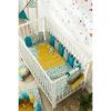 Gigoteuse réversible Baby Love ocre 6-18M - Baby Pop