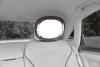 Miroir rétroviseur de voiture avec LED