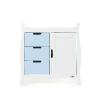 Commode Stamford COULEUR : BLEU