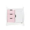 Commode Stamford COULEUR : Rose