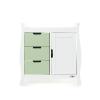 Commode Stamford COULEUR : PISTACHE