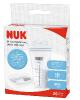 NUK - 25 sachets de conservation pour lait maternel