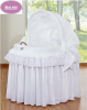 Berceau Crib avec cabane -  Petit Prince -Princesse blanc