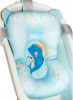 Coussin de bain bébé Dauphin Bleu
