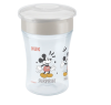 Magic Cup Disney Mickey -Minnie Mouse 230 ml COULEUR : GRIS