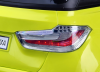 VOITURE Electrique Enfant BMW X6 ROUGE