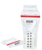 NUK - 25 sachets de conservation pour lait maternel