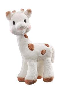 Coffret naissance prêt à offrir Sophie la girafe et Doudou avec attache  sucette - Sophie la girafe