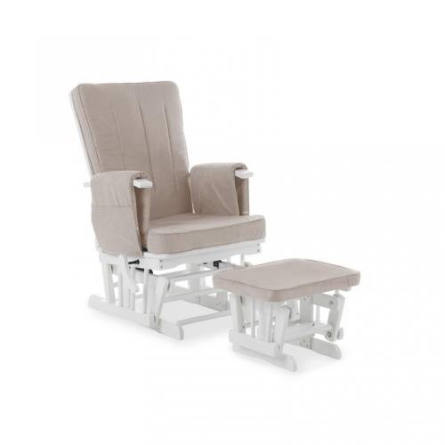 Fauteuil Allaitement Deluxe Relax Sand