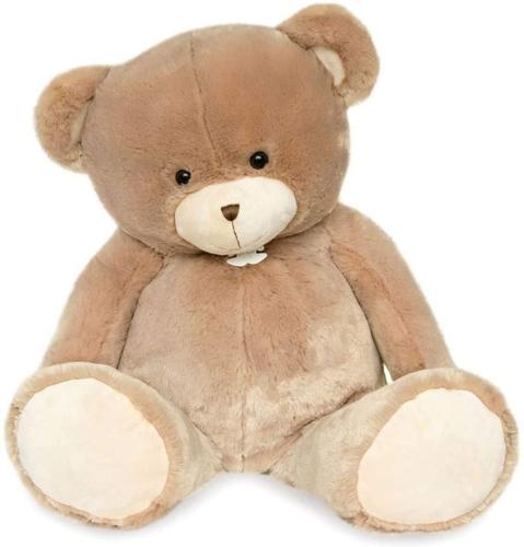 Histoire d'Ours Ours Bellydou - champagne 110cm