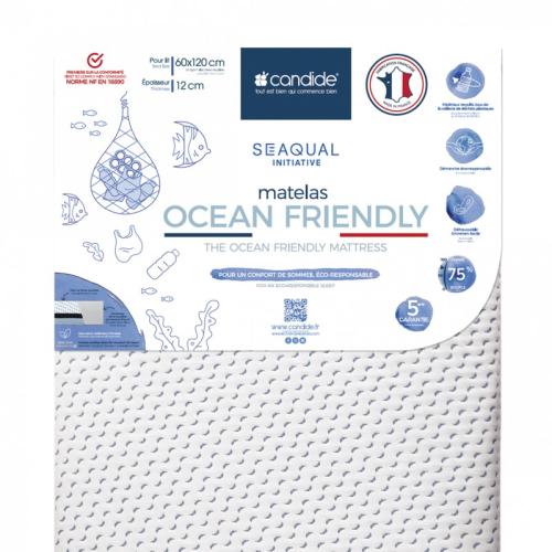 Matelas  Ocean friendly 60 x 120cm