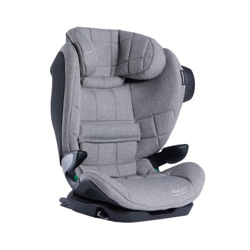 Siège Auto Gr 2/3 MaxSpace Comfort System + Grey