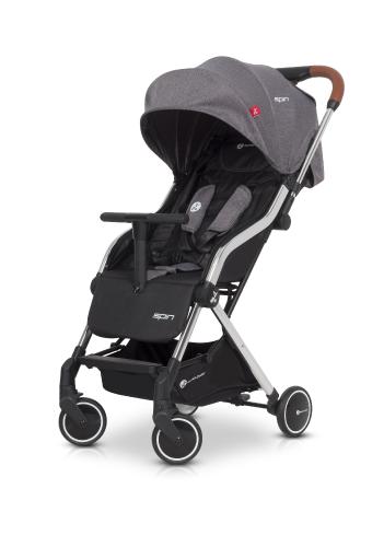POUSSETTE COMPACTE SPIN Anthracite