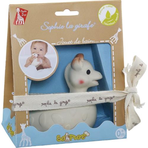 So’Pure Sophie la girafe&#x000000ae; Bath Toy