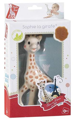 Sophie la girafe - En boîte cadeau
