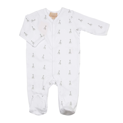 Pyjama SOPHIE LA GIRAFE coton 3m