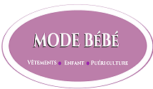 logo-MODE B&Eacute;B&Eacute; CLAYE